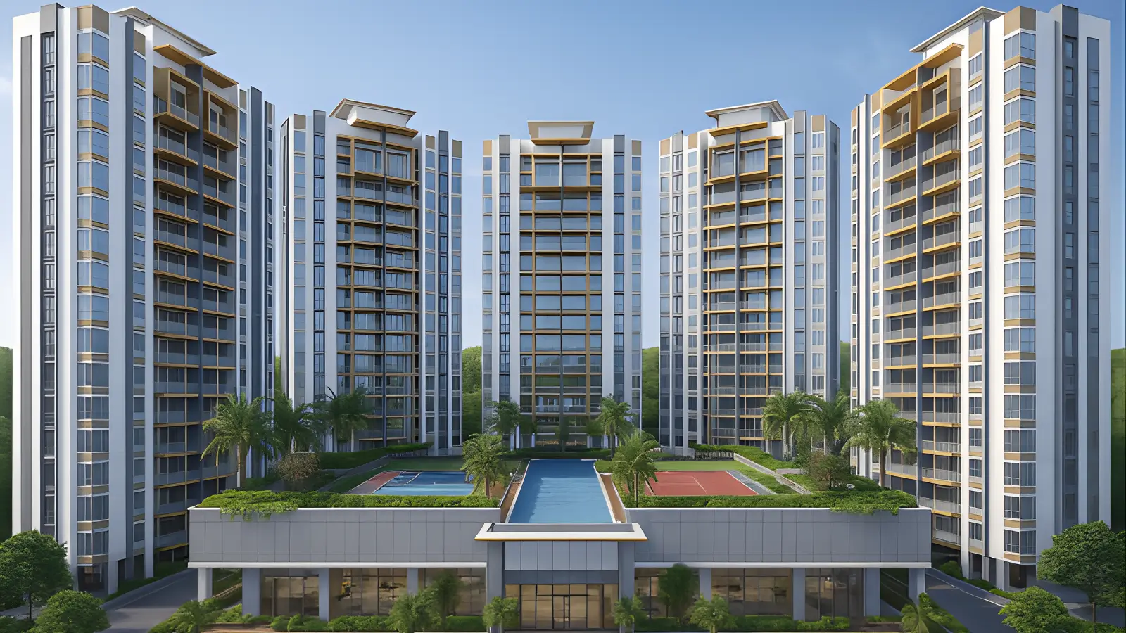 Apartments for Sale in Bangalore